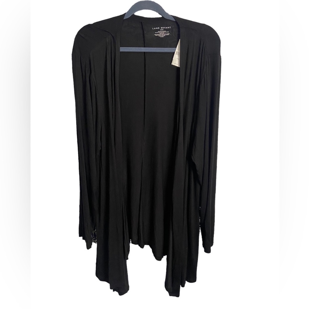 NEW Lane Bryant Jersey Cardigan